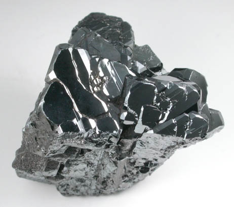 Hematite from Casa de Pedra Mine, Congonhas do Campo, Minas Gerais, Brazil