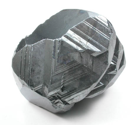 Hematite from Casa de Pedra Mine, Congonhas do Campo, Minas Gerais, Brazil