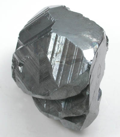 Hematite from Casa de Pedra Mine, Congonhas do Campo, Minas Gerais, Brazil