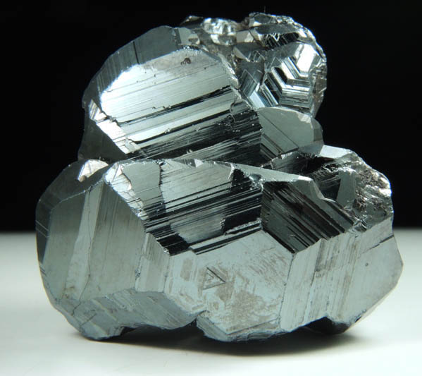 Hematite from Casa de Pedra Mine, Congonhas do Campo, Minas Gerais, Brazil