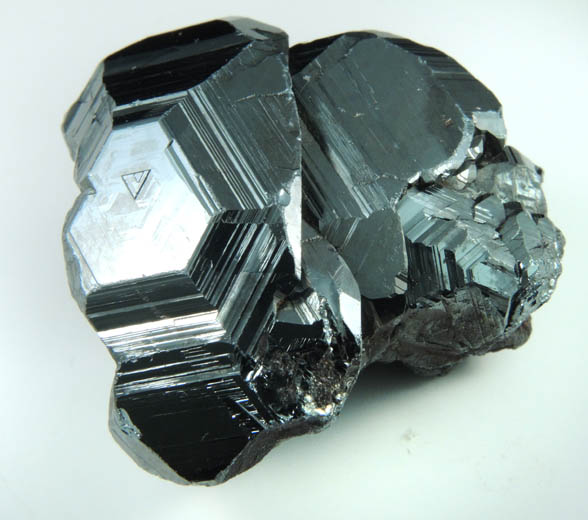 Hematite from Casa de Pedra Mine, Congonhas do Campo, Minas Gerais, Brazil