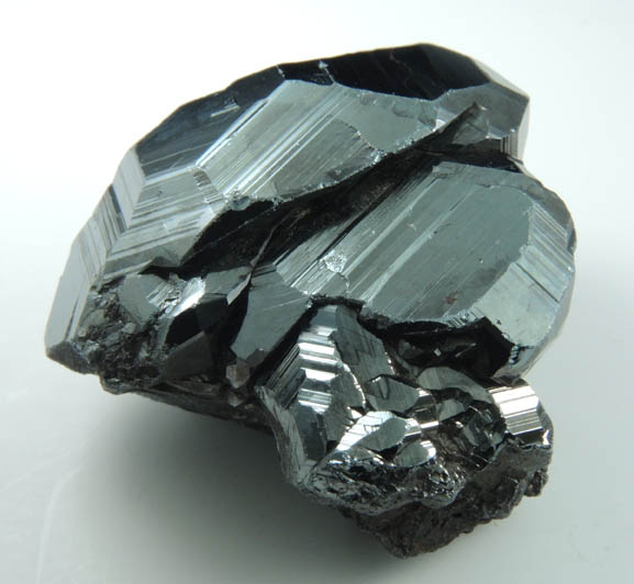 Hematite from Casa de Pedra Mine, Congonhas do Campo, Minas Gerais, Brazil