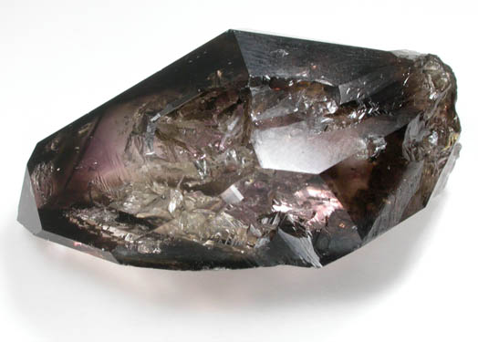 Quartz var. Smoky Quartz from Itamarandiba, Jequitinhonha, Minas Gerais, Brazil