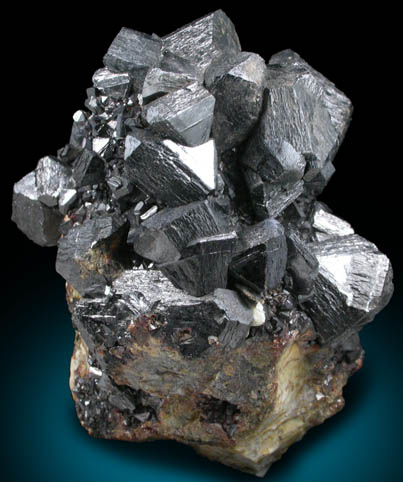 Sphalerite from Tri-State Lead-Zinc Mining District, Treece, Cherokee County, Kansas