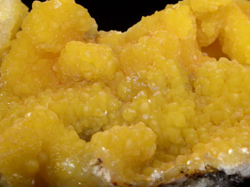 Smithsonite (cadmium-rich) from Rush Creek District, Marion County, Arkansas