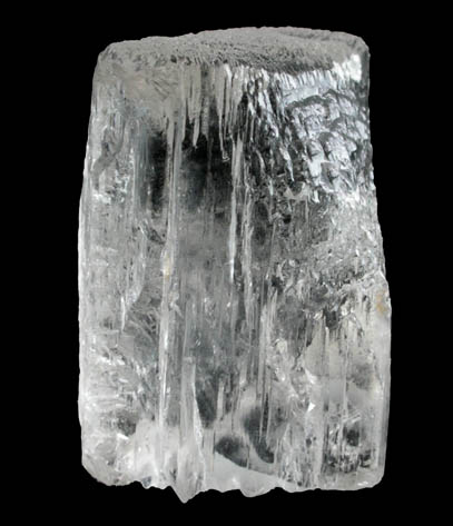 Topaz (gem-grade) from Nyet Bruk, Braldu Valley, Baltistan, Gilgit-Baltistan, Pakistan