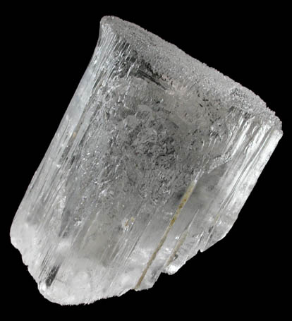 Topaz (gem-grade) from Nyet Bruk, Braldu Valley, Baltistan, Gilgit-Baltistan, Pakistan