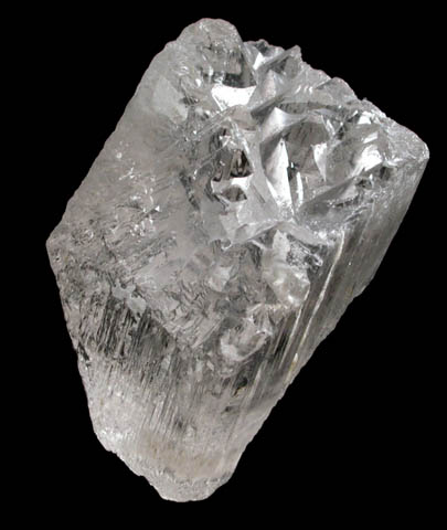 Topaz (gem-grade) from Nyet Bruk, Braldu Valley, Baltistan, Gilgit-Baltistan, Pakistan