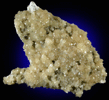 Stilbite/Stellerite from Millington Quarry, Bernards Township, Somerset County, New Jersey