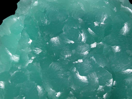 Smithsonite from Kelly Mine, Magdalena District, Socorro County, New Mexico