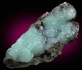 Smithsonite from Kelly Mine, Magdalena District, Socorro County, New Mexico