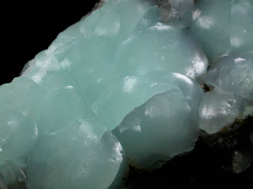 Smithsonite from Kelly Mine, Magdalena District, Socorro County, New Mexico