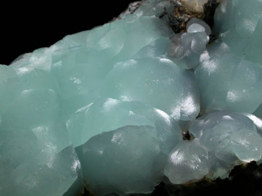 Smithsonite from Kelly Mine, Magdalena District, Socorro County, New Mexico