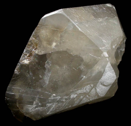 Cerussite from Tsumeb Mine, Otavi-Bergland District, Oshikoto, Namibia