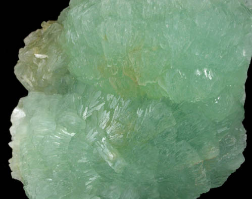 Prehnite from Copper Valley, Goboboseb Mountains, Erongo Region, Namibia