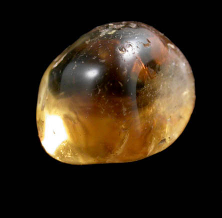 Chrysoberyl var. Cymophane from Brazil