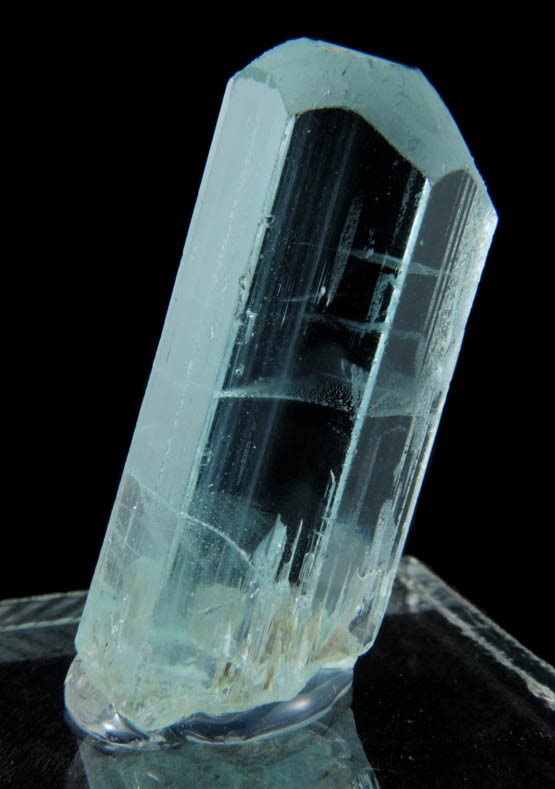 Beryl var. Aquamarine from Skardu District, Gilgit-Baltistan, Pakistan