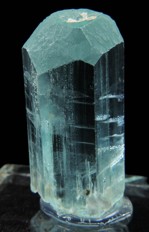 Beryl var. Aquamarine from Skardu District, Gilgit-Baltistan, Pakistan