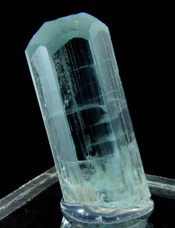 Beryl var. Aquamarine from Skardu District, Gilgit-Baltistan, Pakistan