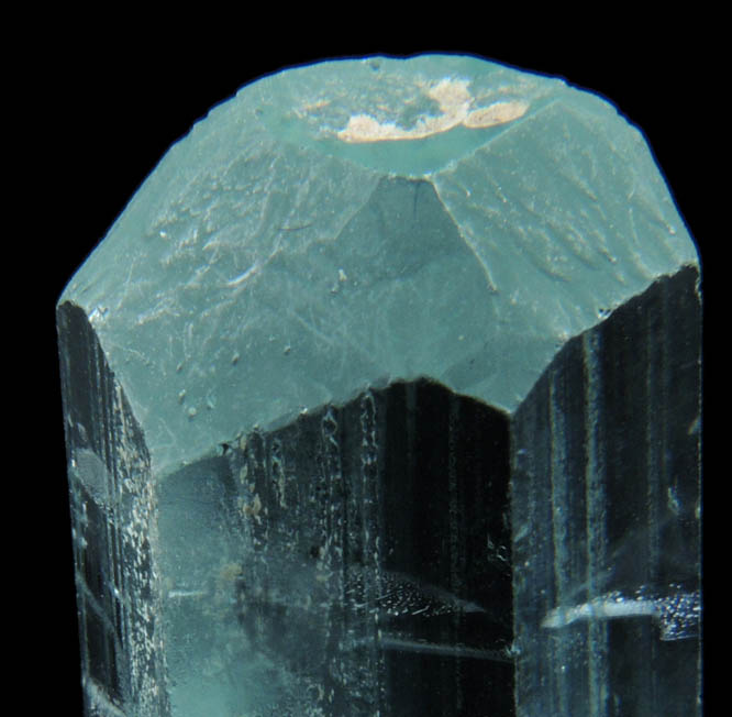 Beryl var. Aquamarine from Skardu District, Gilgit-Baltistan, Pakistan