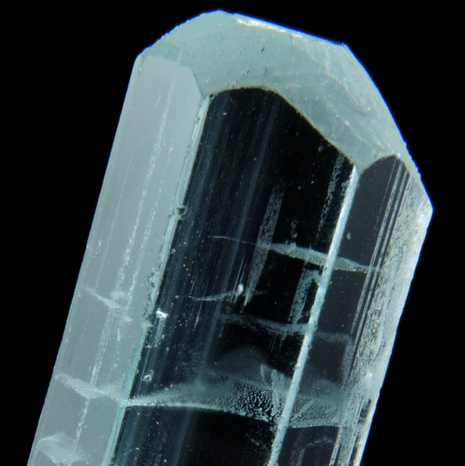 Beryl var. Aquamarine from Skardu District, Gilgit-Baltistan, Pakistan