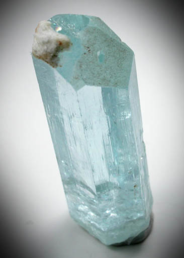 Beryl var. Aquamarine from Skardu District, Gilgit-Baltistan, Pakistan