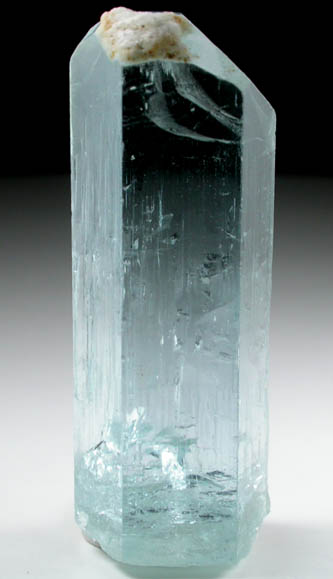 Beryl var. Aquamarine from Skardu District, Gilgit-Baltistan, Pakistan