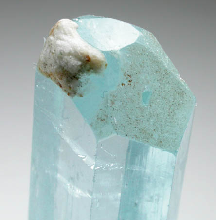 Beryl var. Aquamarine from Skardu District, Gilgit-Baltistan, Pakistan