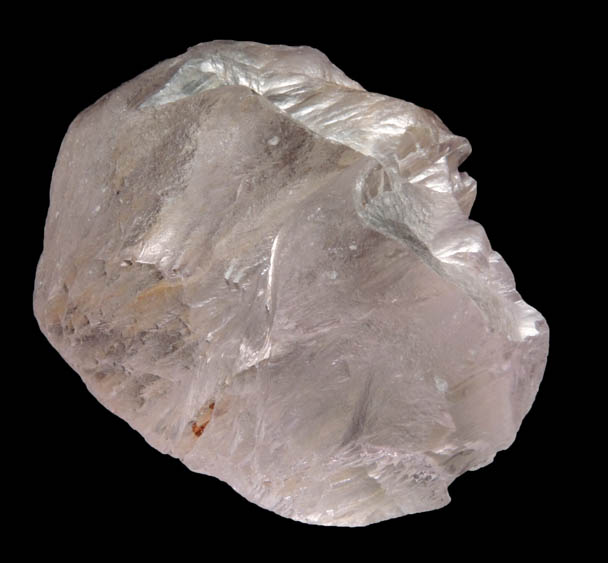 Spodumene var. Kunzite from Nuristan Province, Afghanistan