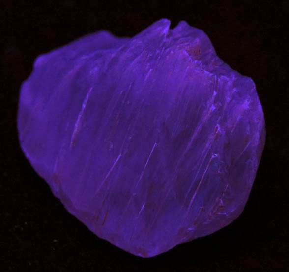 Spodumene var. Kunzite from Nuristan Province, Afghanistan