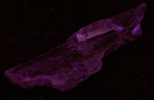 Spodumene var. Kunzite from Nuristan Province, Afghanistan