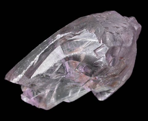 Spodumene var. Kunzite from Nuristan Province, Afghanistan