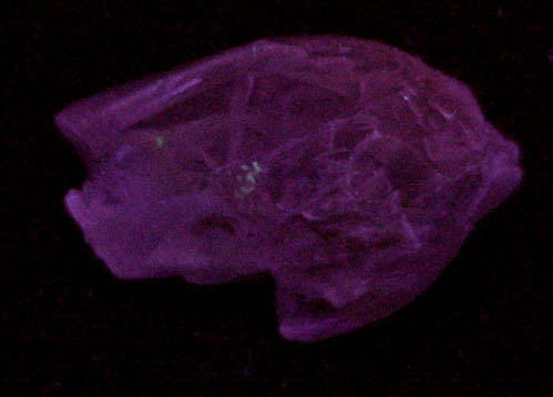 Spodumene var. Kunzite from Nuristan Province, Afghanistan