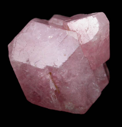 Grossular Garnet from Sierra de Cruces, east of Laguna de Jaco, near Hercules, Coahuila, Mexico