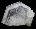Barite with Fluorite from Genevieve Barite Mine, Mesa County, Colorado
