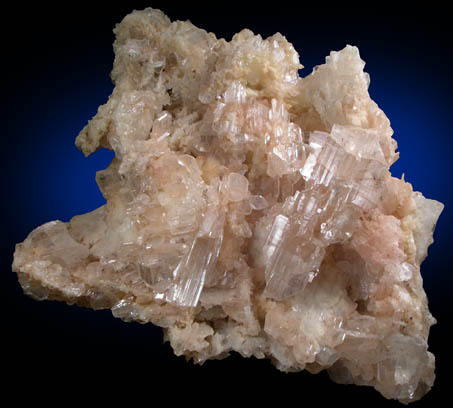 Cerussite from Tsumeb Mine, Otavi-Bergland District, Oshikoto, Namibia