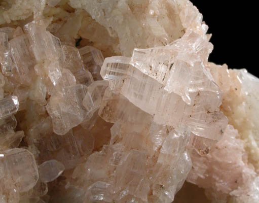 Cerussite from Tsumeb Mine, Otavi-Bergland District, Oshikoto, Namibia