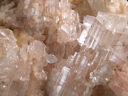 Cerussite from Tsumeb Mine, Otavi-Bergland District, Oshikoto, Namibia