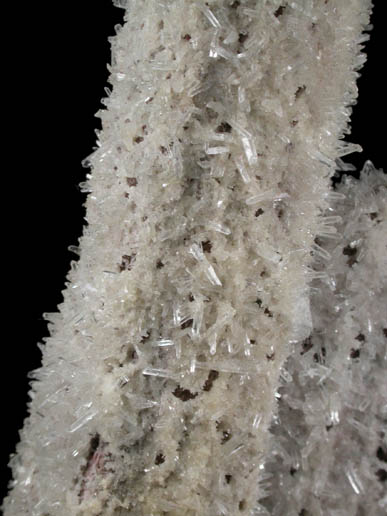 Quartz-Hematite pseudomorph after Epidote from Bessemer Claim, near the north summit of Green Mountain, 8.6 km ENE of North Bend, King County, Washington