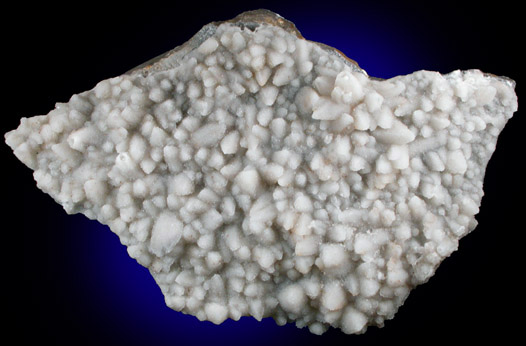 Quartz pseudomorphs after Calcite from Faywood Mine, Jose District, Cooks Peak, Luna County, New Mexico