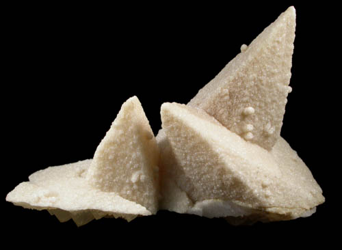 Calcite with Dolomite coating from Drujba Mine, Laki District, Rhodope Mountains, Bulgaria