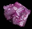 Vesuvianite (purple) from Jeffrey Mine, Asbestos, Qubec, Canada