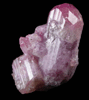 Vesuvianite (purple) from Jeffrey Mine, Asbestos, Qubec, Canada