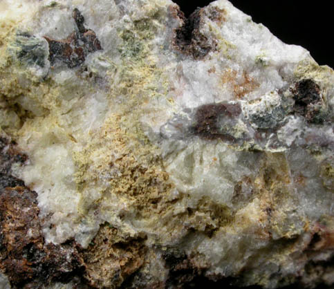 Banyacarite and Hentschelite from Mines El Criollo, Cerro Blanco, Tanti, Punilla Department, Argentina (Type Locality for Banyacarite)