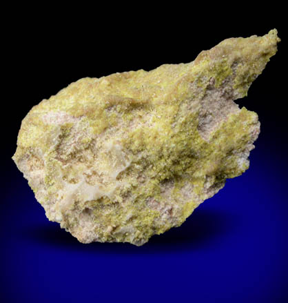 Chromatite from Ma'ale Adumim, Hatrurim formation, West Bank, Palestine (Type Locality for Chromatite)