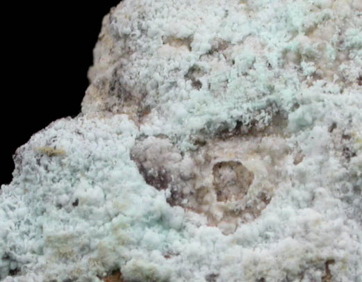 Alpersite (IMA 2003-040) from Big Mike Mine, Pershing County, Nevada (Type Locality for Alpersite)