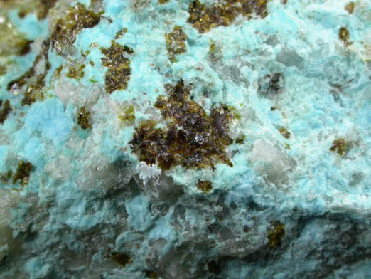 Bonattite and Metavoltine from Mina la Compaia, Sierra Gorda District, Antofagsta, Chile