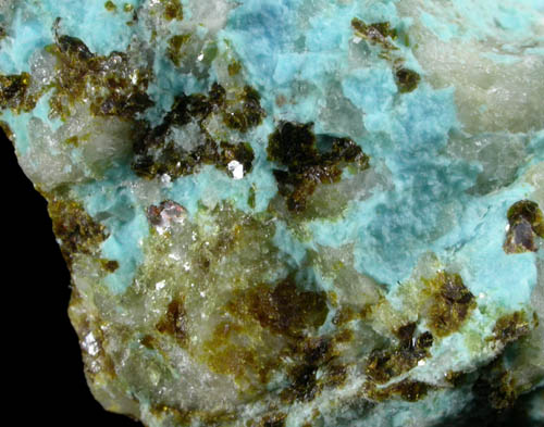 Bonattite and Metavoltine from Mina la Compaia, Sierra Gorda District, Antofagsta, Chile