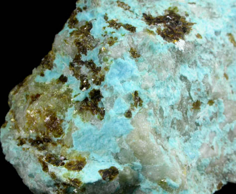 Bonattite and Metavoltine from Mina la Compaia, Sierra Gorda District, Antofagsta, Chile