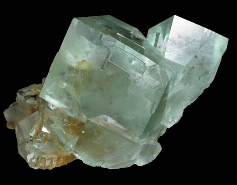 Fluorite from Xianghuapu Mine, Xianghualing, 32 km north of Linwu, Chenzhou, Hunan, China